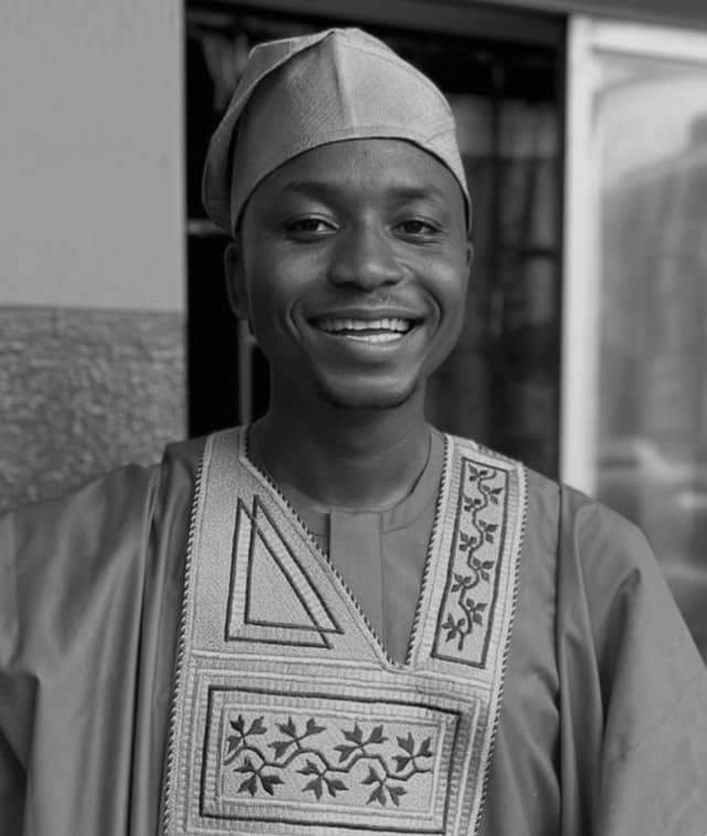 Praise Obende — Frontend Developer